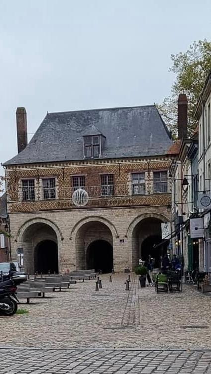 La Petite Place De La Porte De Gand Lille Ngoại thất bức ảnh